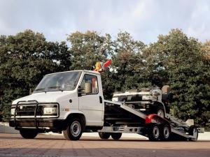 Fiat Ducato Tow Truck
